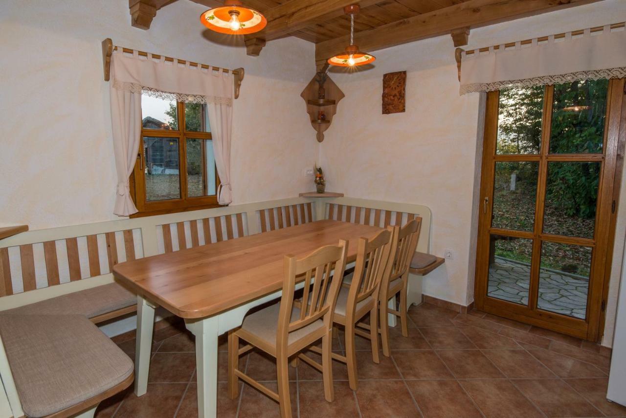 Vineyard Cottage Vina In Medu 特贝尔诺 外观 照片