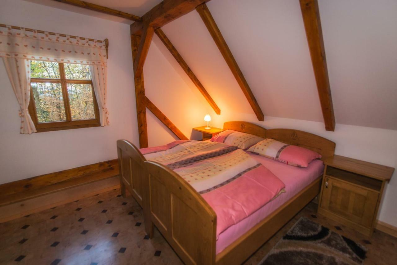 Vineyard Cottage Vina In Medu 特贝尔诺 外观 照片