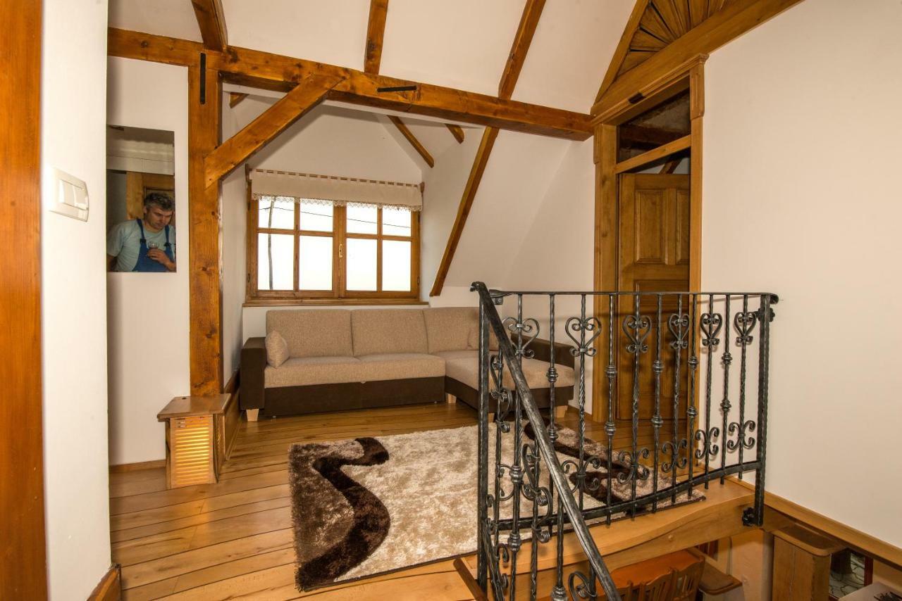 Vineyard Cottage Vina In Medu 特贝尔诺 外观 照片